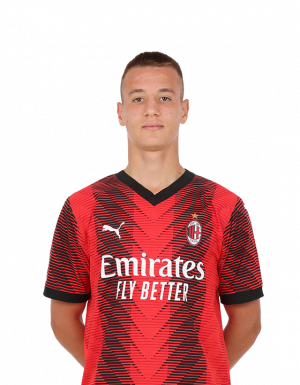 Camarda — Ac Milan Players 2023/2024 option 6
