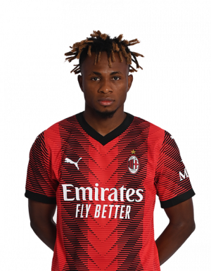 Chukwueze Large — Ac Milan Players 2023/2024 option 7