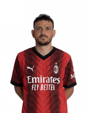 Florenzi Large — Ac Milan Players 2023/2024 option 8