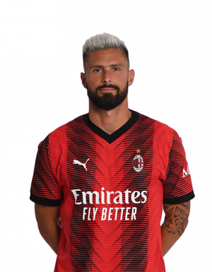 Giroud Large — Ac Milan Players 2023/2024 option 9