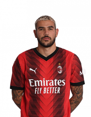 Hernandez Large — Ac Milan Players 2023/2024 option 10