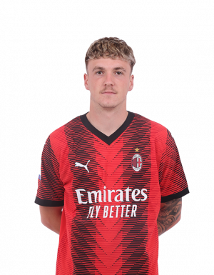 Jimenez — Ac Milan Players 2023/2024 option 11