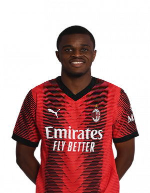 Kalulu Large — Ac Milan Players 2023/2024 option 13