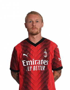 Kjaer Large — Ac Milan Players 2023/2024 option 14