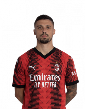 Krunic Large — Ac Milan Players 2023/2024 option 15