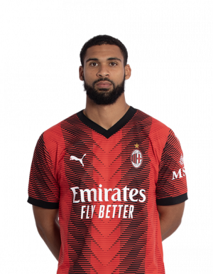 Loftsucheek Large — Ac Milan Players 2023/2024 option 17