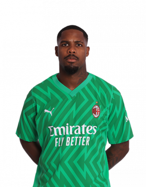 Maignan — Ac Milan Players 2023/2024 option 18