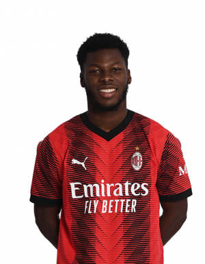 Musah Large — Ac Milan Players 2023/2024 option 20