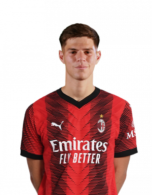 Pellegrino Large — Ac Milan Players 2023/2024 option 23