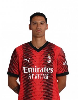 Reijnders Large — Ac Milan Players 2023/2024 option 27