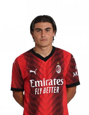 Romero Large — Ac Milan Players 2023/2024 option 28