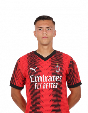 Simic — Ac Milan Players 2023/2024 option 29