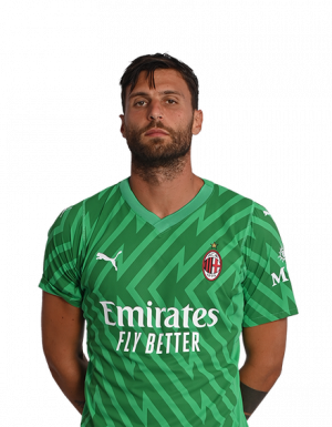 Sportiello Large — Ac Milan Players 2023/2024 option 30