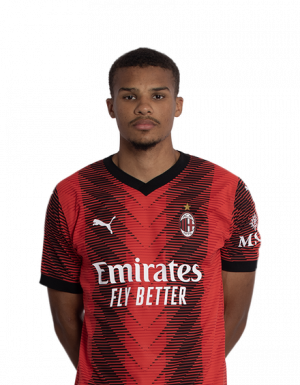 Thiaw Large — Ac Milan Players 2023/2024 option 31