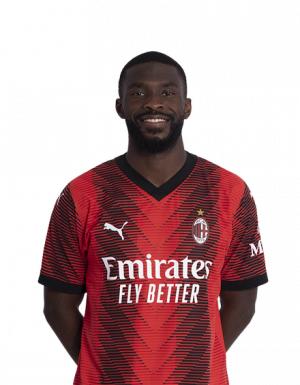 Tomori Large — Ac Milan Players 2023/2024 option 32