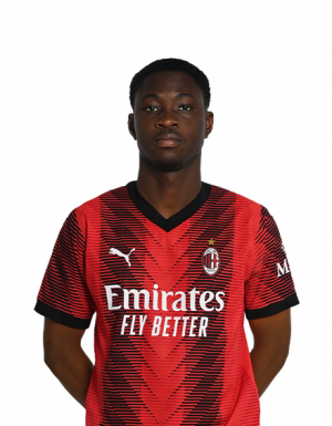 Traore Large — Ac Milan Players 2023/2024 option 33