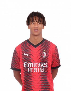 Zeroli — Ac Milan Players 2023/2024 option 34