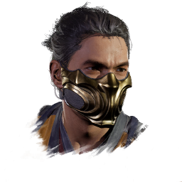 Scorpion Square — MORTAL KOMBAT 1 MAIN CHARACTER TIER LIST (KHAOS REIGNS) option 19