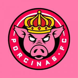 Porcinas Color — QUEENS LEAGUE OYSHO 2024 option 11