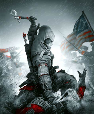 Ac 3 — ASSASSINS CREED option 2