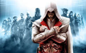 Ac Brotherhood — ASSASSINS CREED option 4
