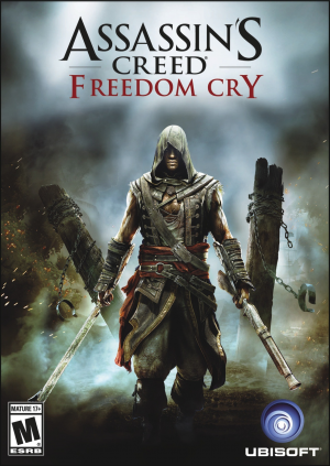 Ac Freedom Cry — ASSASSINS CREED option 5