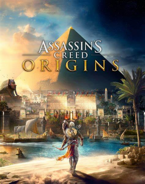 Ac Origins — ASSASSINS CREED option 8
