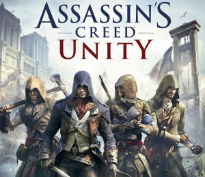 Ac Unity — ASSASSINS CREED option 12