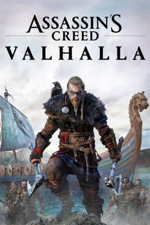 Ac Valhalla — ASSASSINS CREED option 13