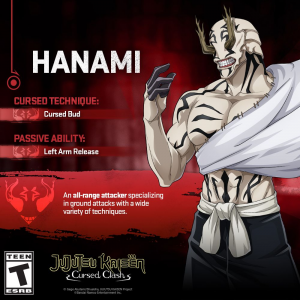 Hanami1080x1080 — Jujutsu Kaisen Cursed Clash option 3