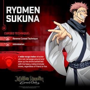 Jjkccsocialcharactersryomen1080x1080 — Jujutsu Kaisen Cursed Clash option 8
