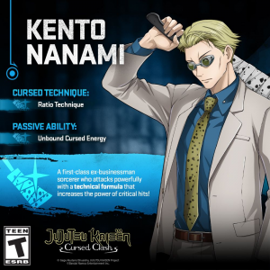 Kentonanami1080x1080 — Jujutsu Kaisen Cursed Clash option 13