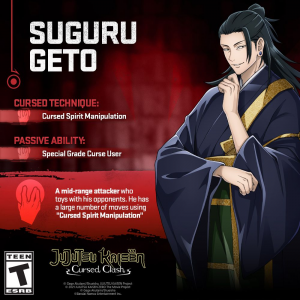 Sugurugeto1080x1080 — Jujutsu Kaisen Cursed Clash option 15