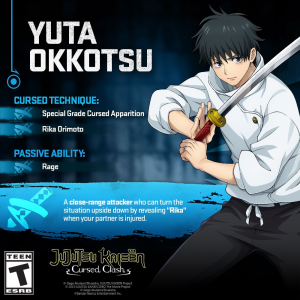 Yutaokkotsu1080x1080 — Jujutsu Kaisen Cursed Clash option 16
