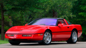 First Cars C4 Corvette — Affordable sports cars for new drivers (2024) option 14