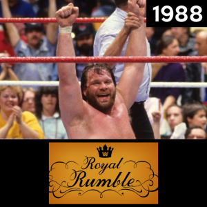 Every WWE Royal Rumble Matches - 1988 to 2023 — option 1