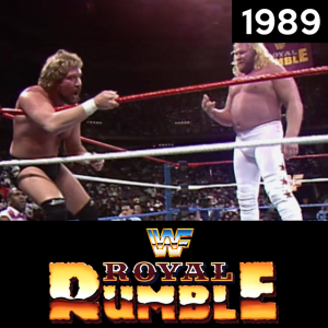 Every WWE Royal Rumble Matches - 1988 to 2023 — option 2