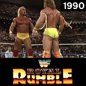 Every WWE Royal Rumble Matches - 1988 to 2023 — option 3