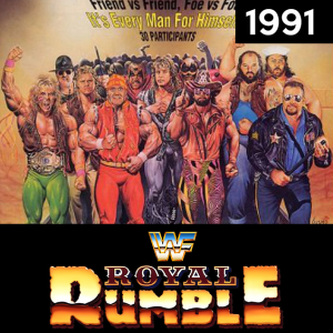 Every WWE Royal Rumble Matches - 1988 to 2023 — option 4