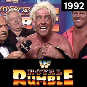 Every WWE Royal Rumble Matches - 1988 to 2023 — option 5