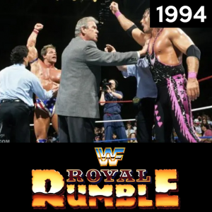 Every WWE Royal Rumble Matches - 1988 to 2023 — option 7