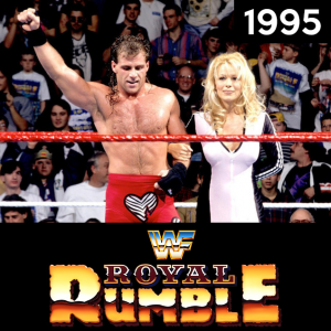 Every WWE Royal Rumble Matches - 1988 to 2023 — option 8