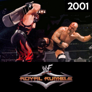 Every WWE Royal Rumble Matches - 1988 to 2023 — option 14