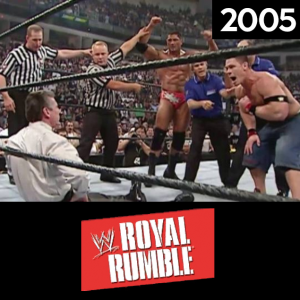 Every WWE Royal Rumble Matches - 1988 to 2023 — option 18