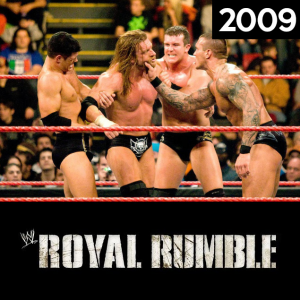 Every WWE Royal Rumble Matches - 1988 to 2023 — option 22