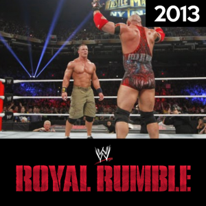 Every WWE Royal Rumble Matches - 1988 to 2023 — option 26