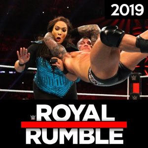 Every WWE Royal Rumble Matches - 1988 to 2023 — option 33