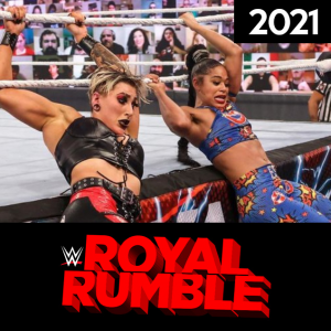 2021w — Every WWE Royal Rumble Matches - 1988 to 2023 option 38