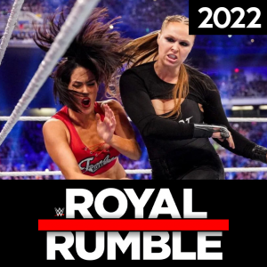 2022w — Every WWE Royal Rumble Matches - 1988 to 2023 option 40