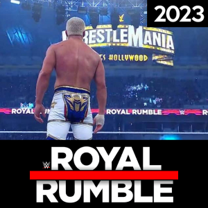 Every WWE Royal Rumble Matches - 1988 to 2023 — option 41